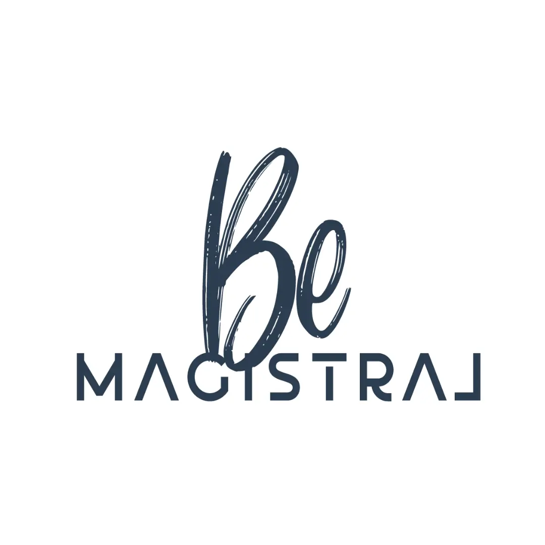 Logo Be magistral