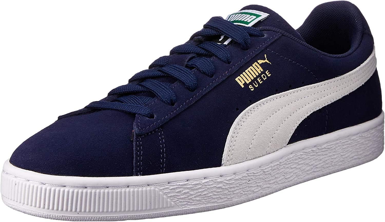 puma suede