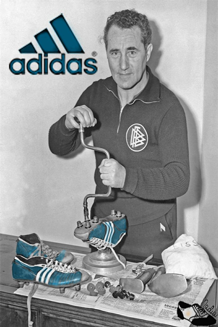 adi dassler