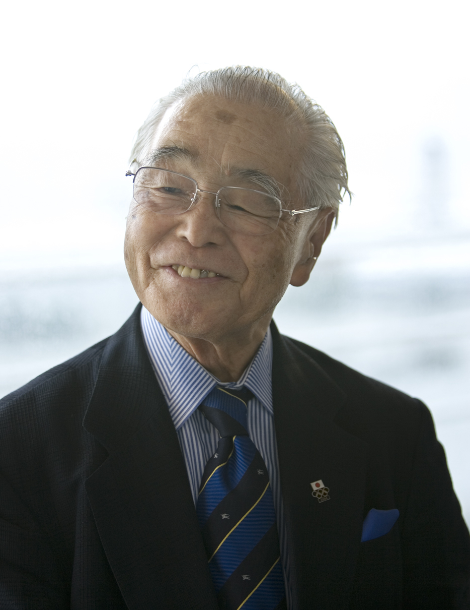 Kihachiro Onitsuka fundador de asics