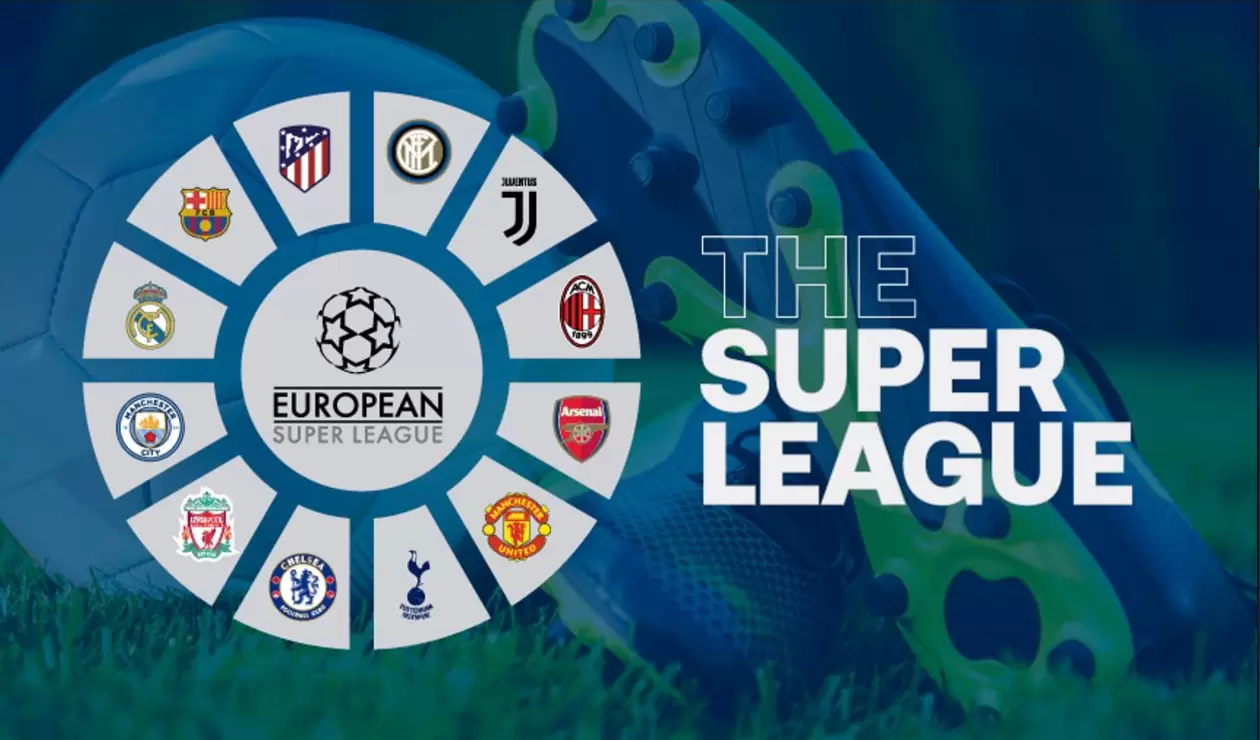 Qué es La Superliga Europea de Fútbol y cuál es su Situación Actual