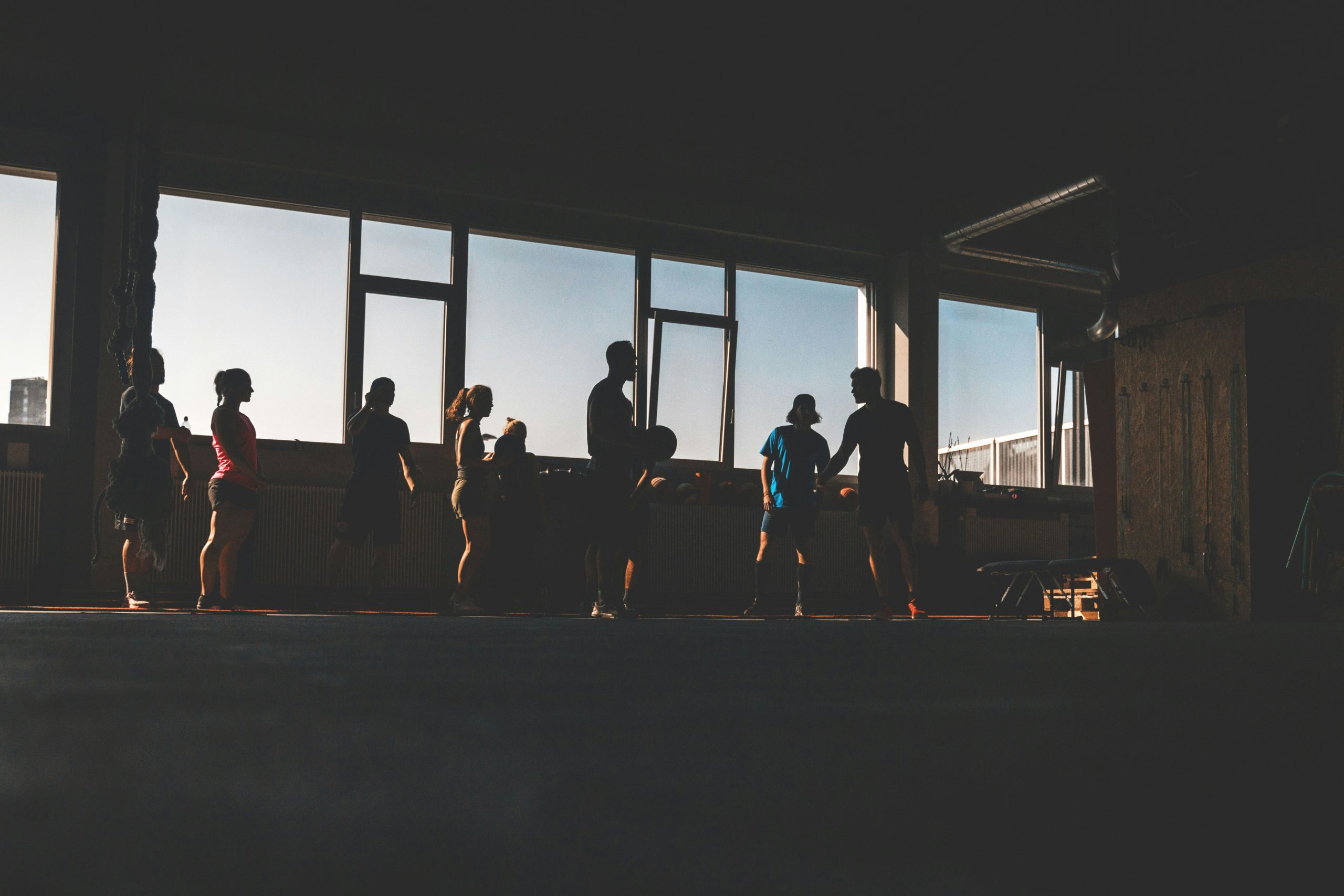 Todo sobre Clases Dirigidas en un Gimnasio