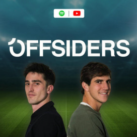 offsiders podcast