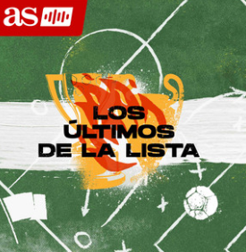 lPodcast Los últimos de la lista