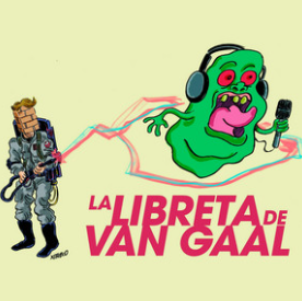 Podcast la libreta de van gaal