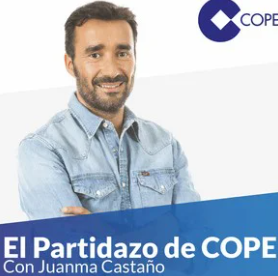 Podcast El Partidazo de COPE